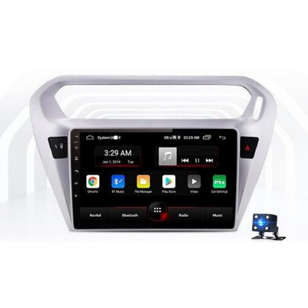 Nur 111.56 EUR für Autoradio Android 10.0 GPS 301 (2014-2016